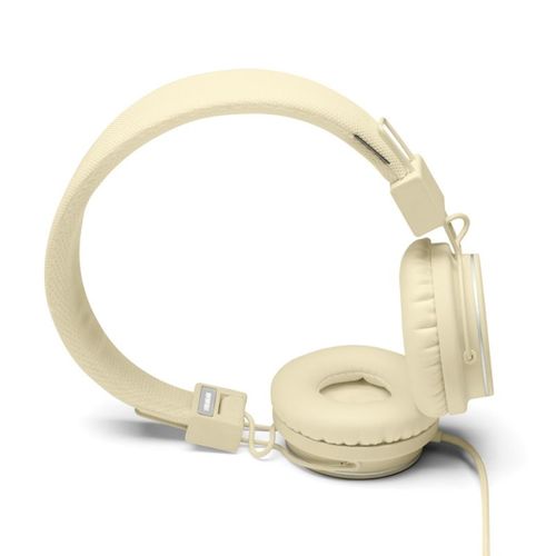 Urbanears Plattan On-Ear Headphones (Cream)