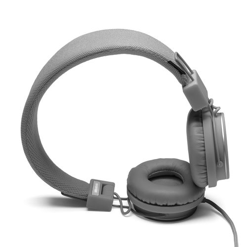 Urbanears Plattan On-Ear Headphones (Dark Grey)