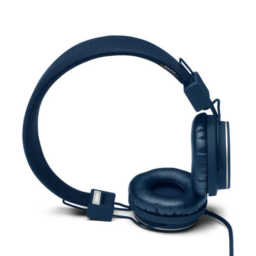 Urbanears Plattan On-Ear Headphones (Indigo)