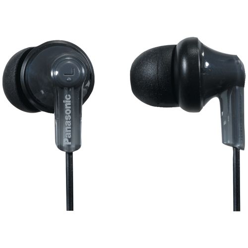 PANASONIC RP-HJE120-K HJE120 Earbuds (Black)