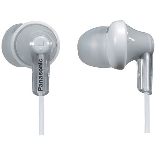 PANASONIC RP-HJE120-S HJE120 Earbuds (Silver)