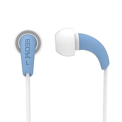 Fit In Ear Headphone Blue