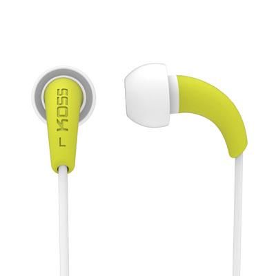 Fit In Ear Headphone Lime