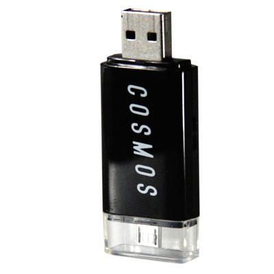 Cosmos USB 2.0 SDHC Reader
