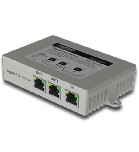 2 Port PoE Gigabit Switch