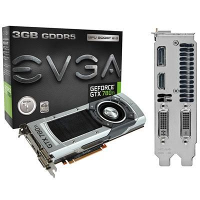 GeForce GTX780 Ti 3GB GDRR5