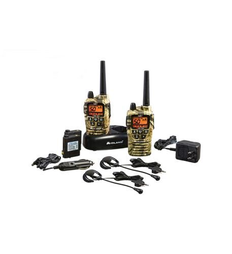 Waterproof Series GMRS 2-Way Radio