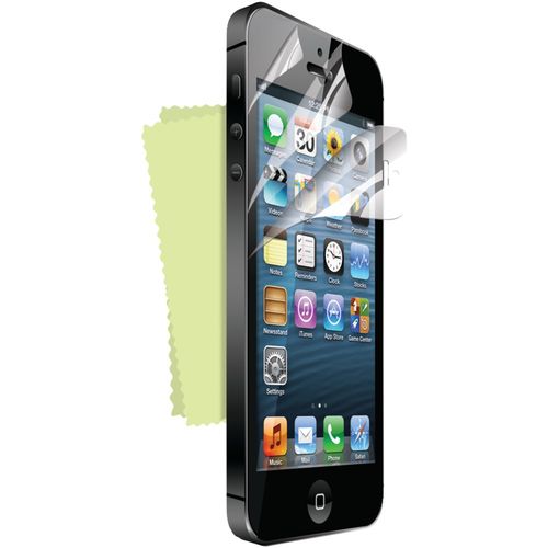 ISOUND ISOUND-5345 iPhone(R) 5 3-Layers-In-1 Multi-Shield Screen Protectors