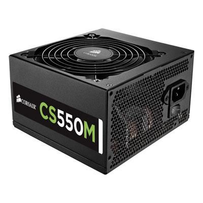 550W Modular Power Supply