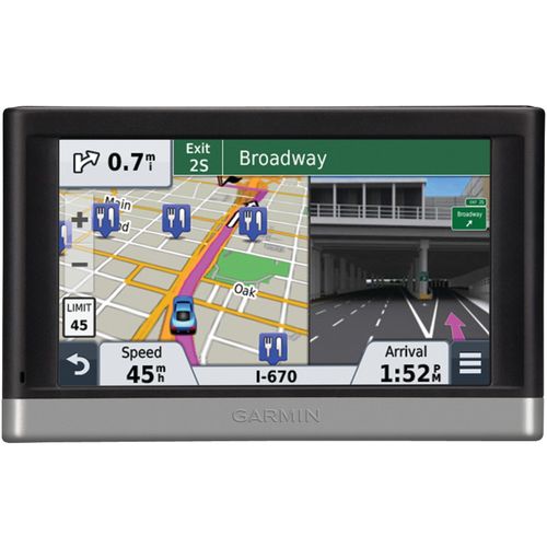 GARMIN 010-01124-22 nuvi(R) 2457LM 4.3"" Travel Assistant with Free Lifetime Map Updates