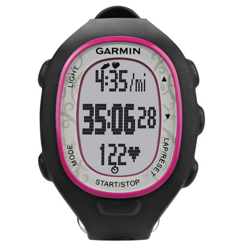 GARMIN 010-N0743-71 Refurbished Forerunner(R) 70 GPS Receiver with Heart Rate Monitor (Pink)
