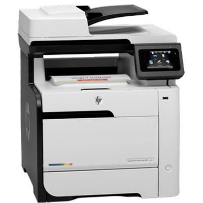 LaserJet P475DN