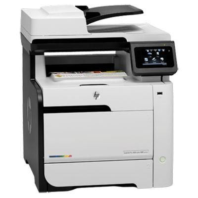 LaserJet P475DW