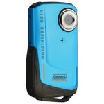 COLEMAN CVW9HD-BL 8.0 Megapixel/1080p HD Xtreme Digital Video Camera (Blue)