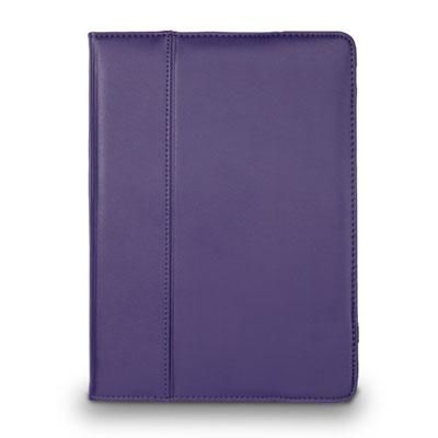 iPad Air 5 Leather Cover Purpl