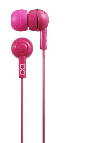 BOOM Leader In-Ear Headphones (Pink)