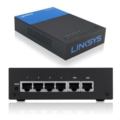 Router VPN Gigabit