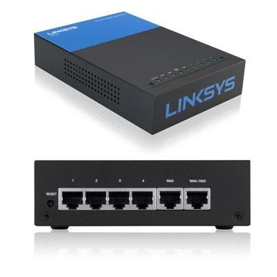 Router VPN Dual WAN Gigabit