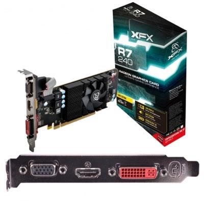 Radeon R7 240 2GB GDDR3