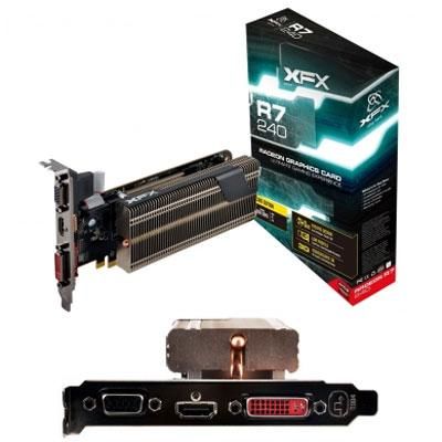 Radeon R7 240 2GB GDDR3