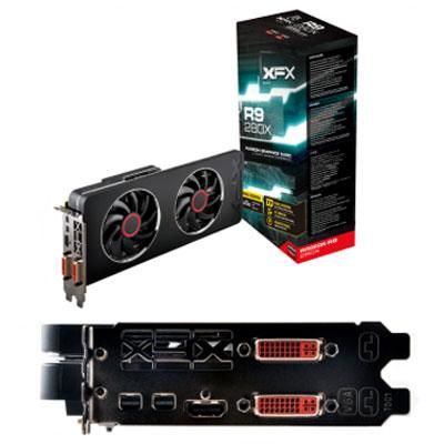 Radeon R9 280X 3GB GDDR5