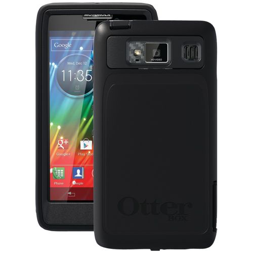 OTTERBOX 77-20134 DROID RAZR(TM) HD by Motorola(R) Defender Sereies(R) Case (Black)