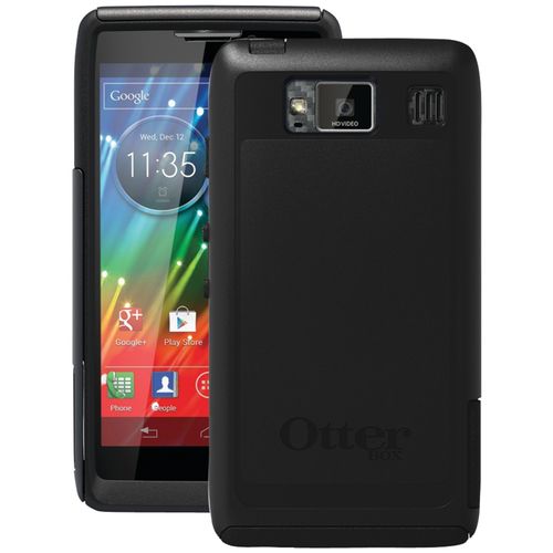 OTTERBOX 77-20140 DROID RAZR(TM) HD by Motorola(R) Commuter Series(R) (Black)