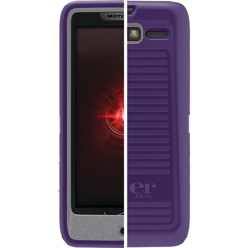 OTTERBOX 77-21949 DROID RAZR(TM) M by Motorola(R) Defender Series(R) Case (Orchid)