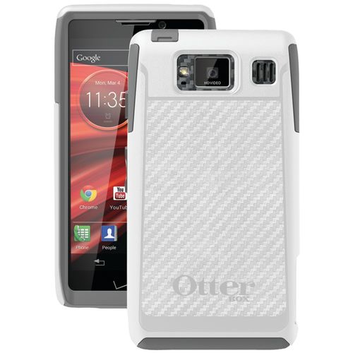 OTTERBOX 77-22898 DROID RAZR(TM) MAXX HD by Motorola(R) Commuter Series(R) Case (Glacier)