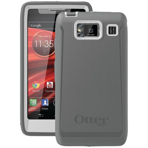 OTTERBOX 77-22904 DROID RAZR(TM) MAXX HD by Motorola(R) Defender Series(R) Case (Glacier)