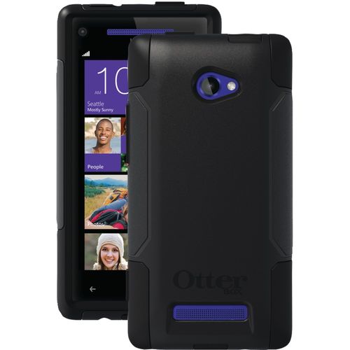 OTTERBOX 77-24080 HTC(R) 8X Commuter Series(R) Case (Black)