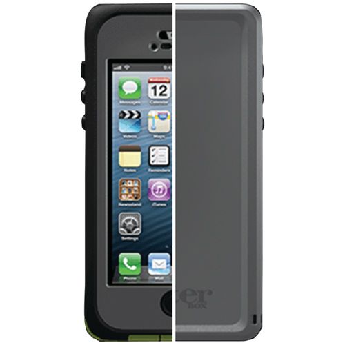 OTTERBOX 77-25796 iPhone(R) 5/5s Armor Series(R) Case (Neon)