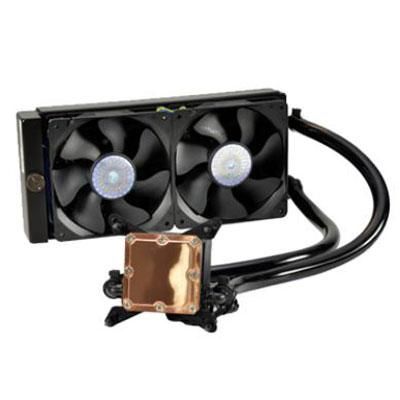 Glacer 240L Exp Water Cool Sys