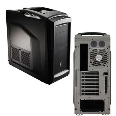 Storm Scout 2 Mid Tower Case