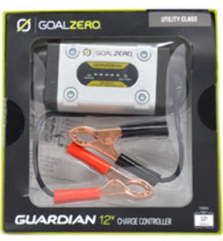 Unisex Goal Zero Guardian 12V Charge Controller 1 Pc