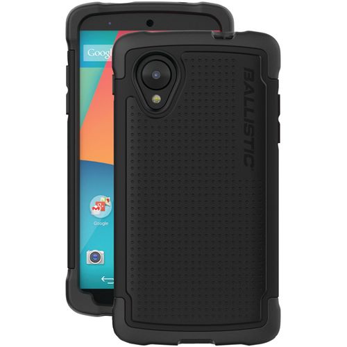BALLISTIC SG1272-A065 LG(R) Nexus 5 SG Case (Black)