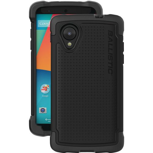 BALLISTIC SX1273-A065 LG(R) Nexus 5 SG MAXX Case (Black)
