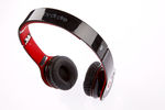 Beats by Dr. Dre Solo HD On-Ear Headphones (Black/Red)