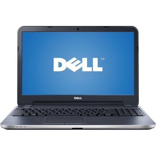 Dell Inspiron I15RM-5122SLV Intel Core i5-3337U X2 1.8GHz 8GB 1TB DVD+/-RW 15.6'' Win8 (Moon Silver)