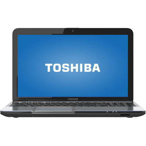 Toshiba Satellite S855D-S5120 AMD A10-4600M X4 2.3GHz 8GB 750GB DVD+/-RW 15.6'' Win8 (Ice Blue)