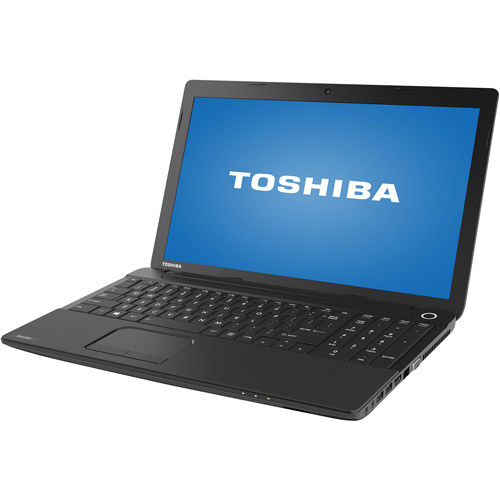 Toshiba Satellite C55-A5220 Intel Celeron 1037U 1.8GHz 4GB 500GB DVD+/-RW 15.6'' Win8 (Satin Black)
