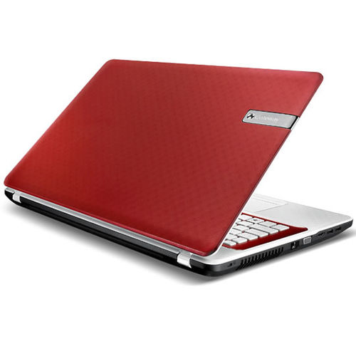 Gateway NV52L23U AMD A8-4500M X4 1.9GHz 6GB 750GB DVD+/-RW 15.6'' Win8 (Red)