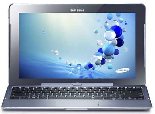 Samsung ATIV XE500T1C-A01 Smart PC Intel ATOM Z2760 1.8GHz 2GB 64GB eMMC 11.6'' Touch Win8 (Blue)