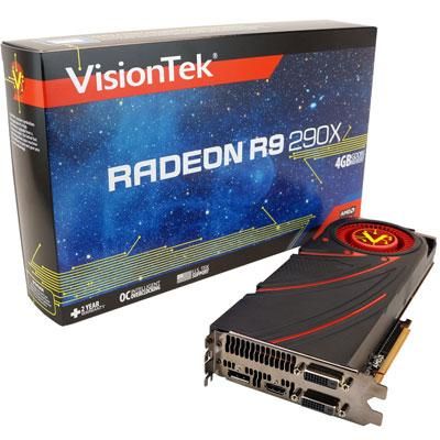 Radeon R9 290X 4GB GDDR5 PCI E