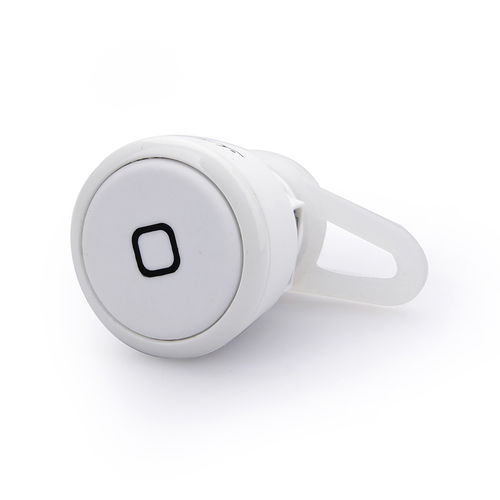 Universal Wireless Super Mini Bluetooth Earphone V3.0 In-Ear Headset Multiuse Pair 2 Mobile Phones