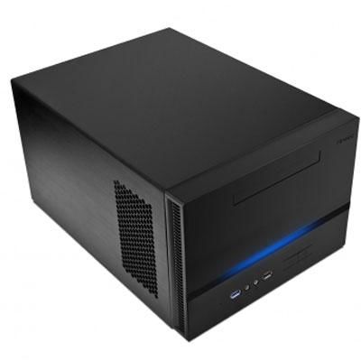 MiniITX Case Optional ATX PSU