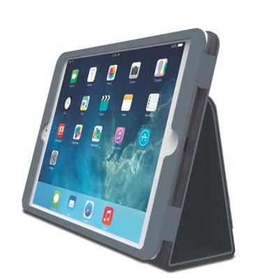 SftFolioCaseStand iPad Air Gry