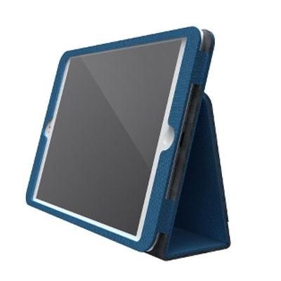 SftFolioCaseStand iPad Air Blu