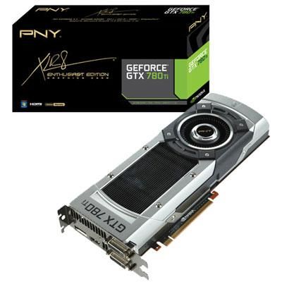 GeForce GTX780 Titanium