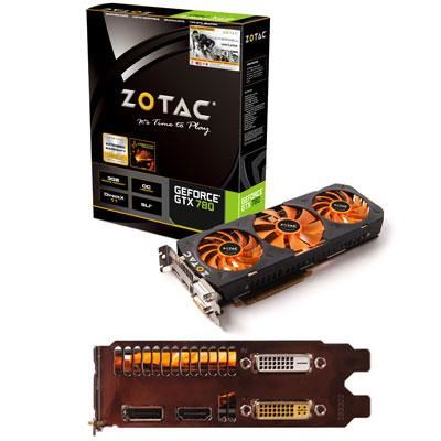 GeForce GTX780 3GB DDR5